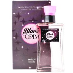 Parfum Prady femme Black Opim