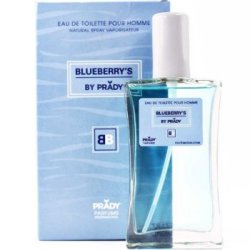 Parfum Prady homme BlueBerry's