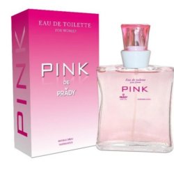 Parfum Prady femme Pink