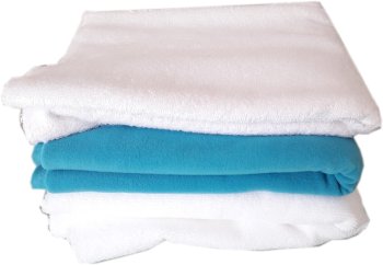 Vente Flash - 3 coupons tissus couches lavables Lot1