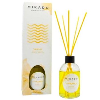 Parfum ambiance Mikado Vanille