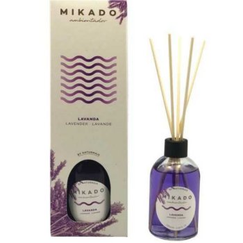 Parfum ambiance Mikado lavande