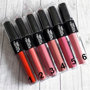 Rouge à lèvres + gloss Leticia Well