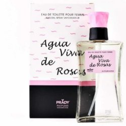 Parfum Prady femme Viva de Rosas