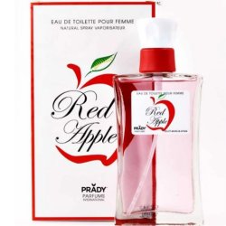Parfum Prady femme Red Apple