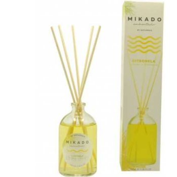 Parfum ambiance Mikado citronelle