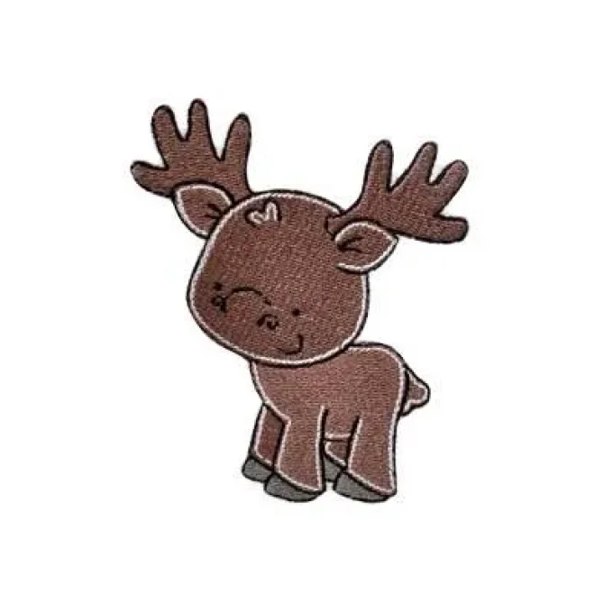 Appliqué broderie fil - Rennes