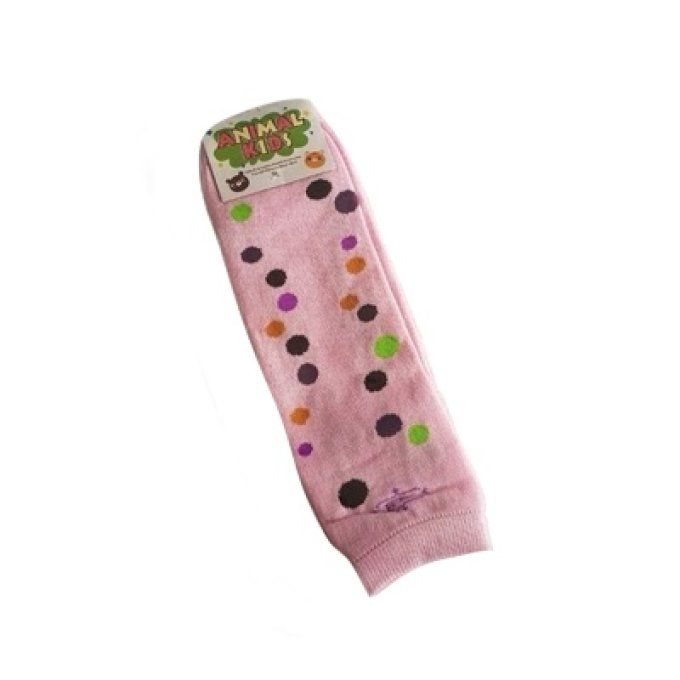 Jambières bébé Babylegs - Bulles roses