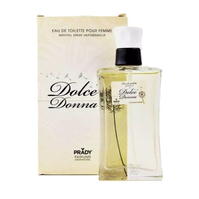 Parfum Prady femme Dolcé Donna Flower