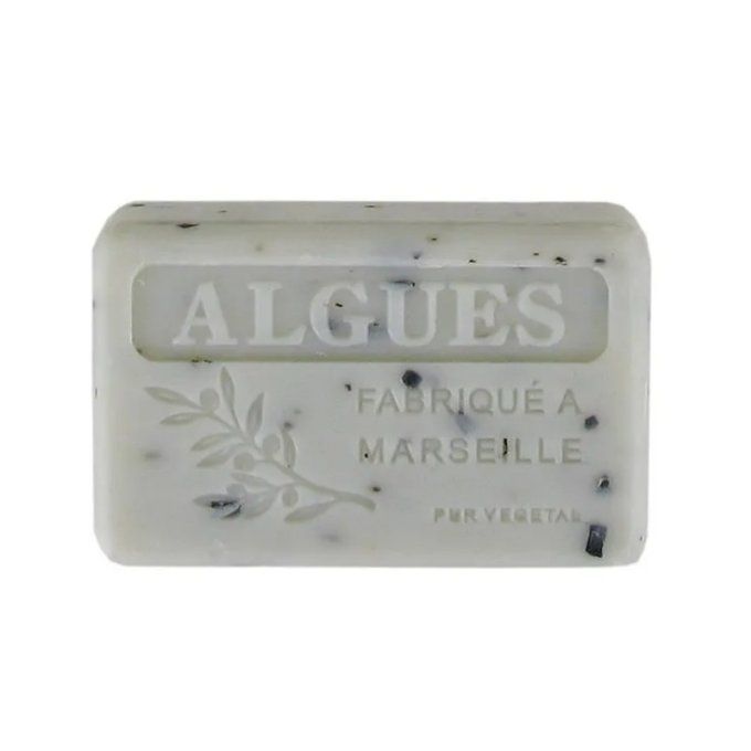 Savon de Marseille 125 gr Algues